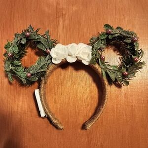 Disney Holiday LED Mouse Ears